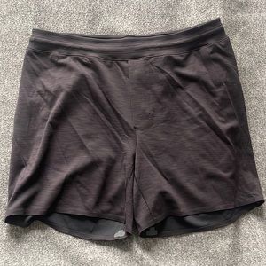 Lululemon Linerless men’s shorts